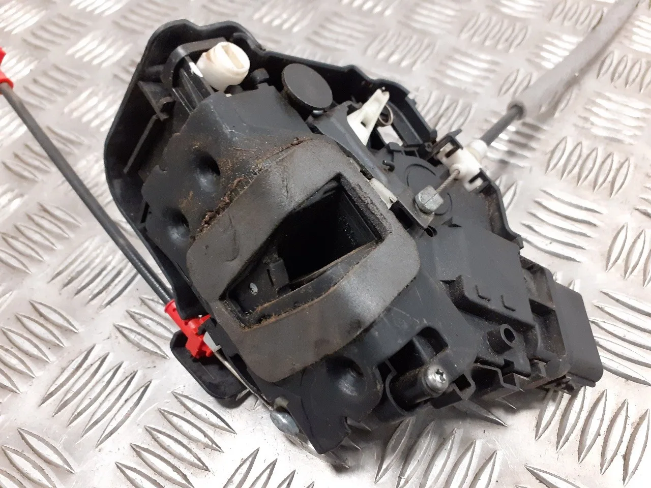 Cerradura Puerta Trasera Izquierda para Ford Mondeo Ber. (Ca2)