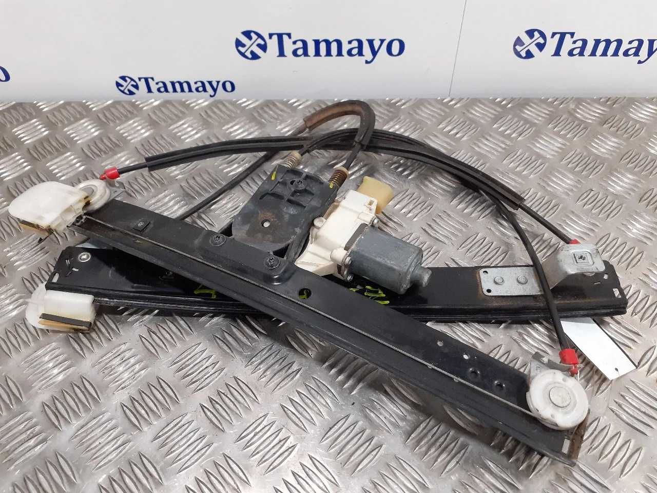 Elevalunas Delantero Izquierdo para Ford Mondeo Ber. (Ca2)