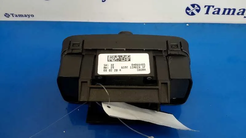 Mando Luces para Ford Mondeo Ber. (Ca2)