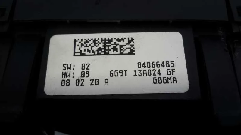 Mando Luces para Ford Mondeo Ber. (Ca2)