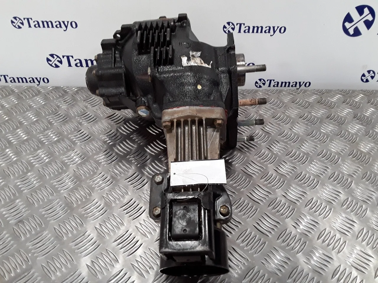 Diferencial Delantero para Toyota Rav 4 (A2)