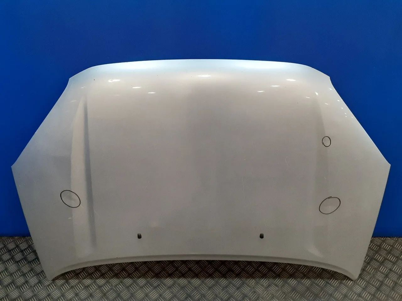 Capot para Toyota Rav 4 (A2)