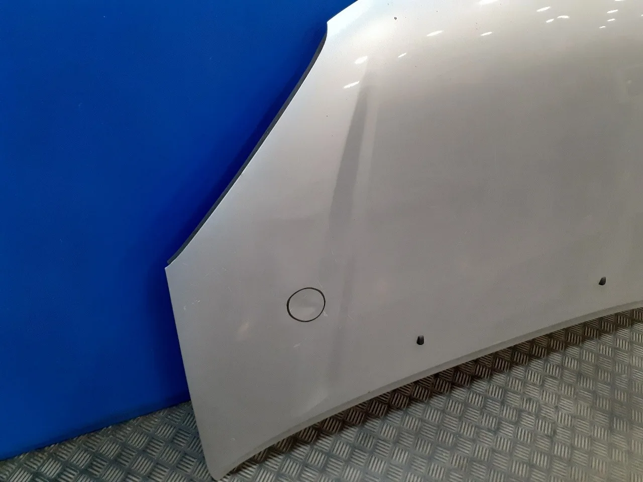 Capot para Toyota Rav 4 (A2)