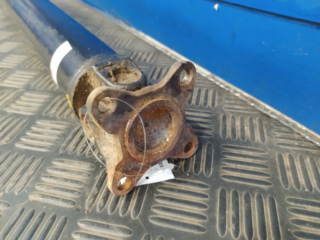 Transmision Central para Toyota Rav 4 (A2)