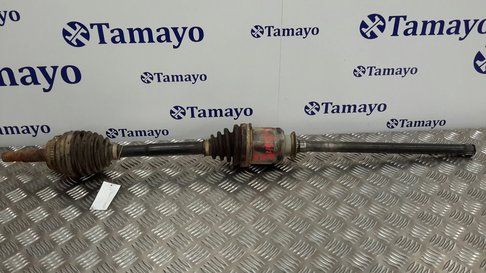 Transmision Delantera Derecha para Toyota Rav 4 (A2)