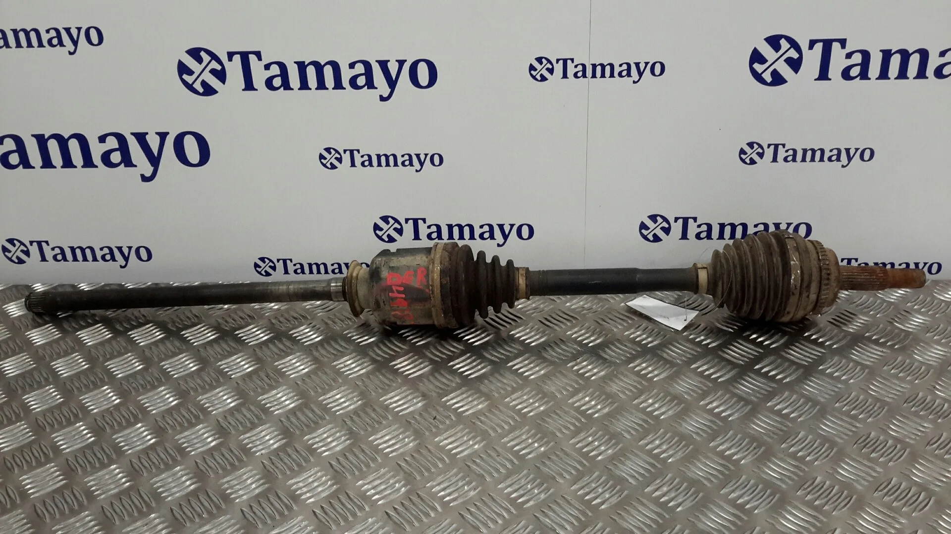 Transmision Delantera Derecha para Toyota Rav 4 (A2)