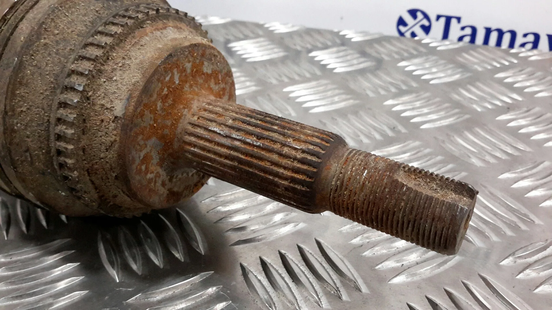 Transmision Delantera Derecha para Toyota Rav 4 (A2)