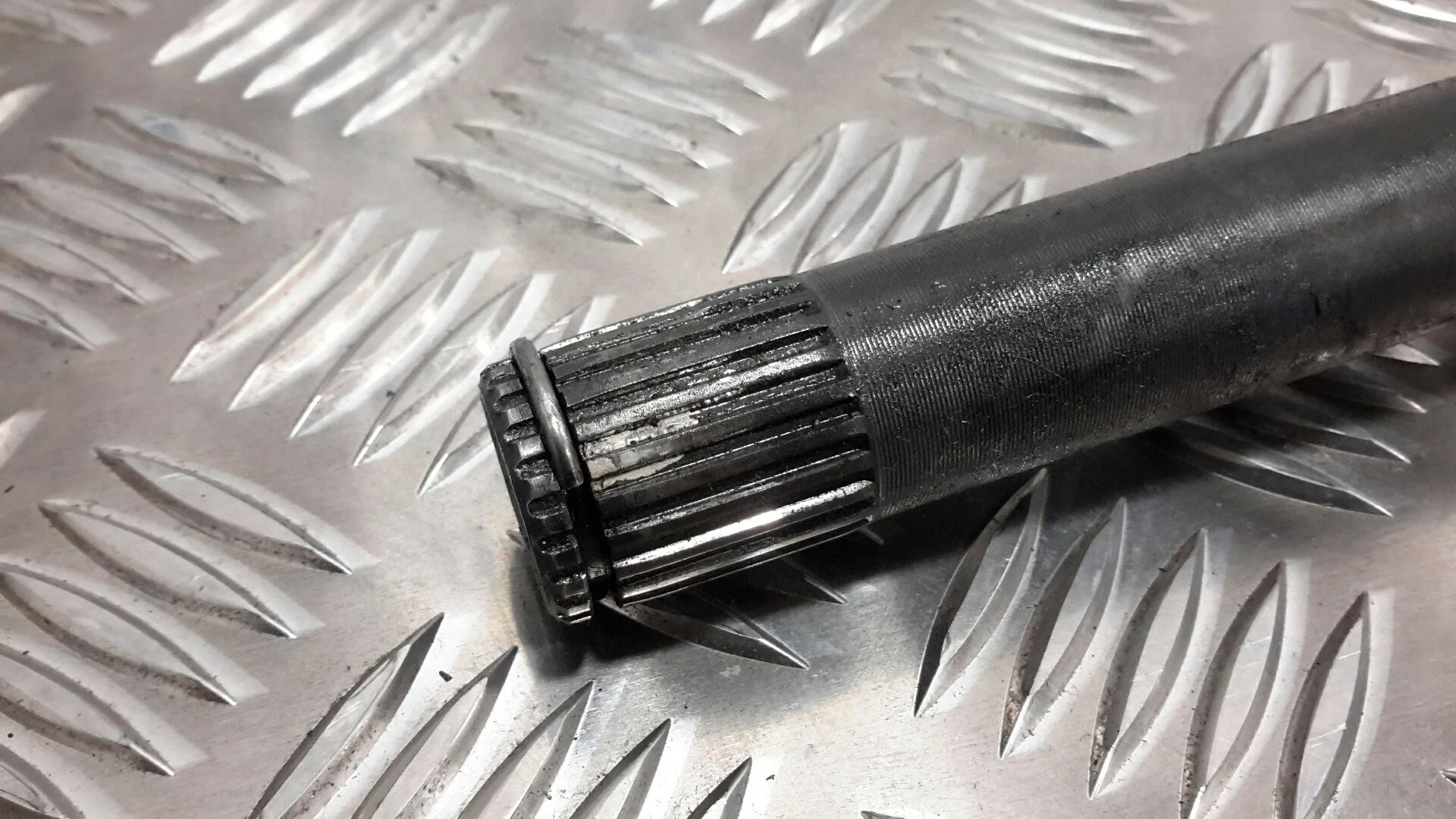 Transmision Delantera Derecha para Toyota Rav 4 (A2)