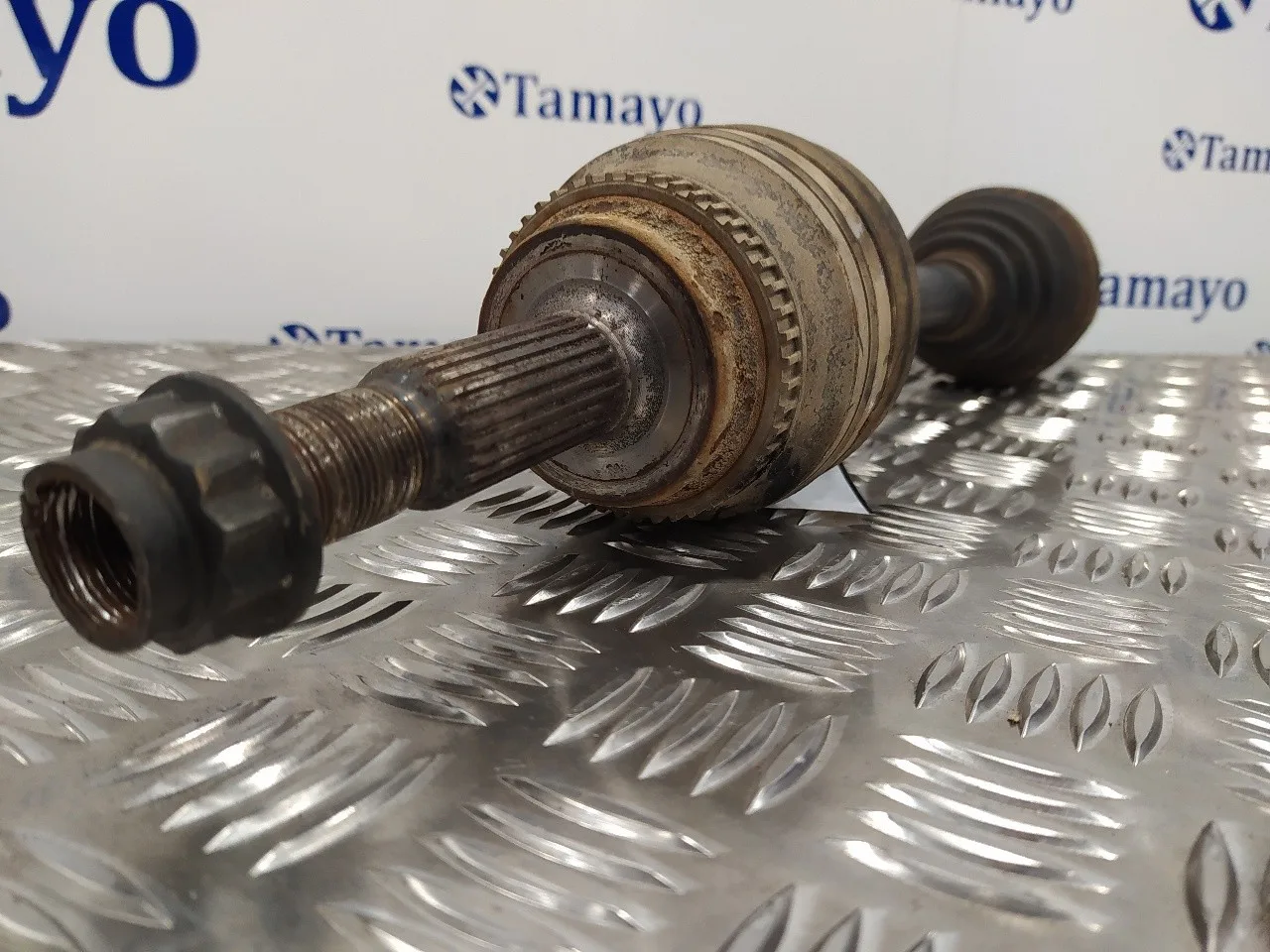 Transmision Delantera Izquierda para Toyota Rav 4 (A2)