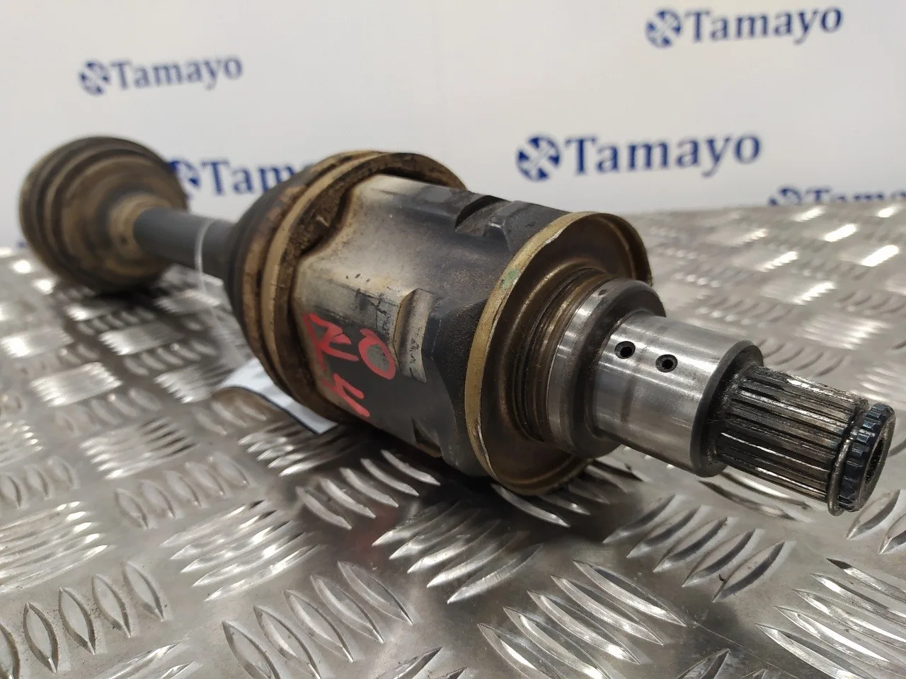 Transmision Delantera Izquierda para Toyota Rav 4 (A2)