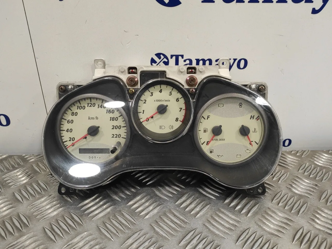 Cuadro Instrumentos para Toyota Rav 4 (A2)