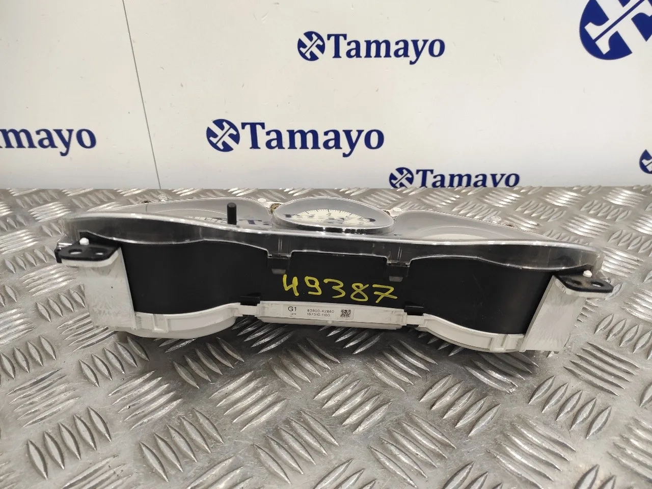 Cuadro Instrumentos para Toyota Rav 4 (A2)