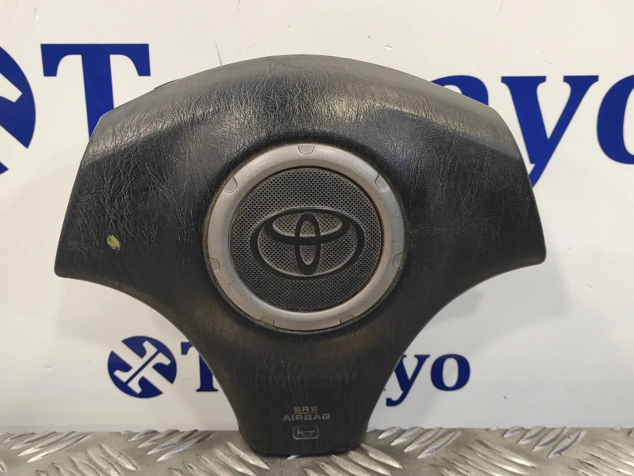 Airbag Delantero Izquierdo para Toyota Rav 4 (A2)
