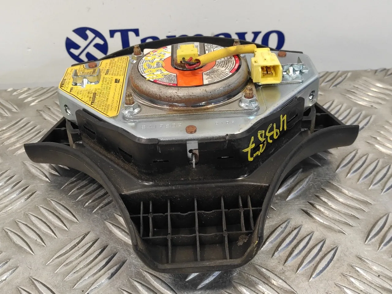 Airbag Delantero Izquierdo para Toyota Rav 4 (A2)