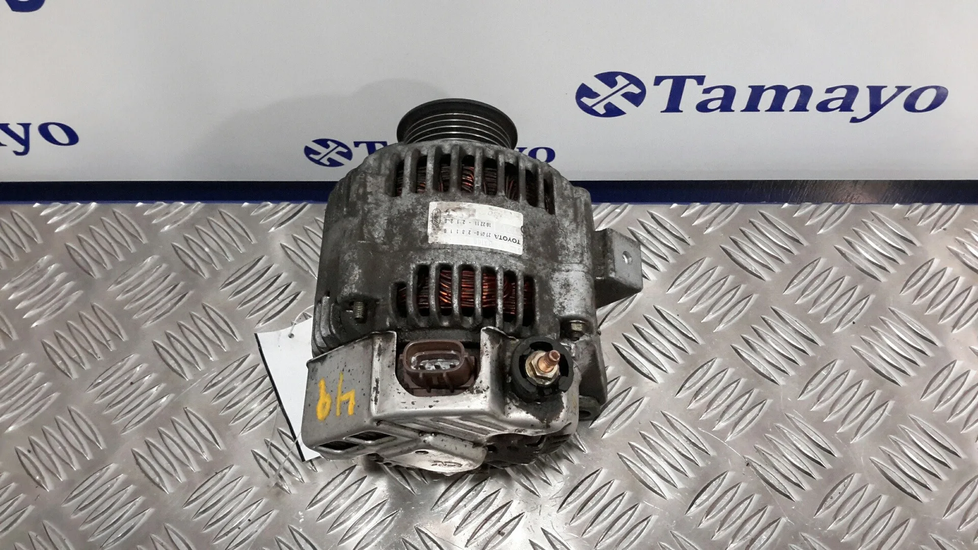 Alternador para Toyota Rav 4 (A2)