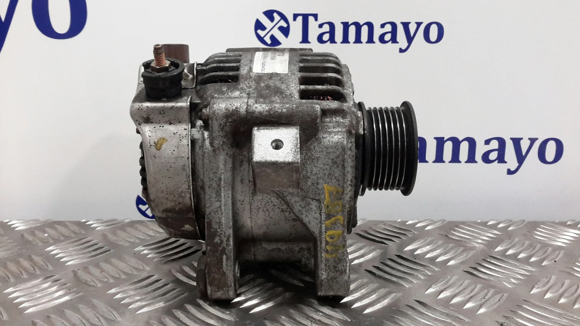 Alternador para Toyota Rav 4 (A2)