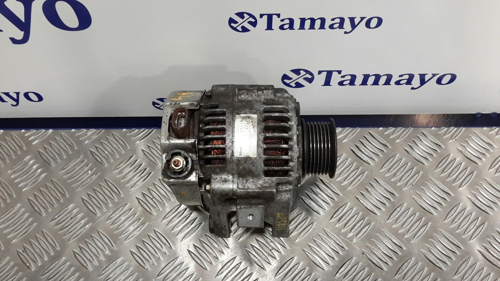 Alternador para Toyota Rav 4 (A2)