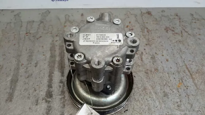 Bomba Servodireccion para Fiat Doblo (119)