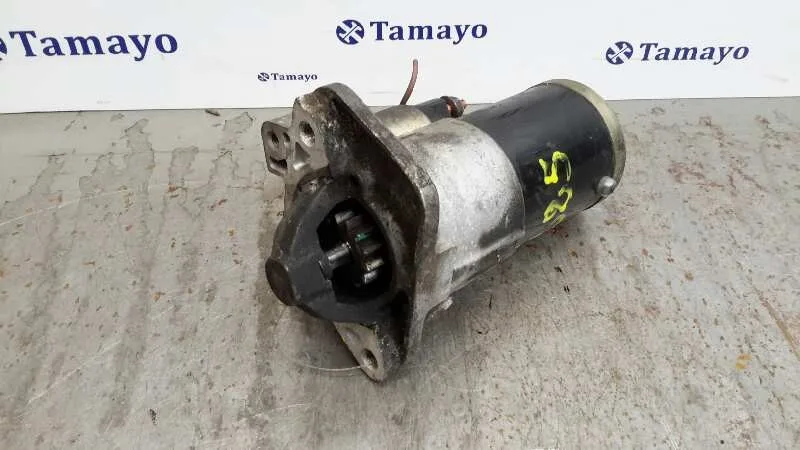 Motor Arranque para Renault Scenic Ii