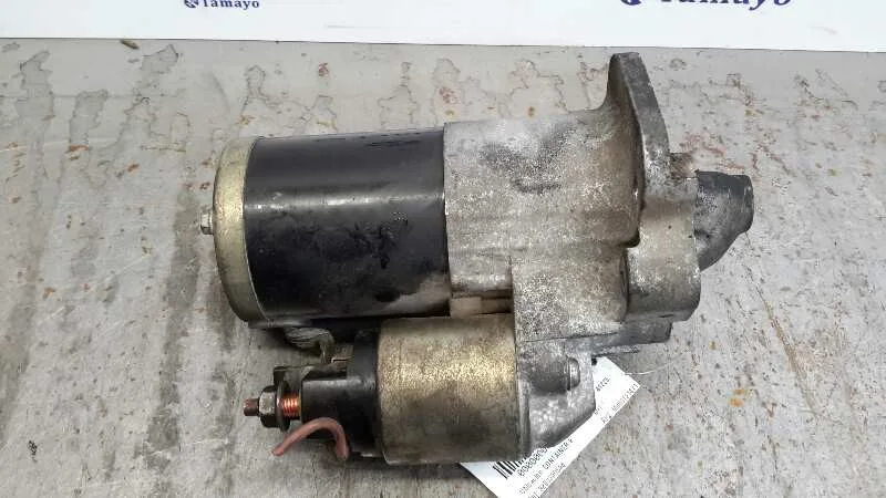 Motor Arranque para Renault Scenic Ii