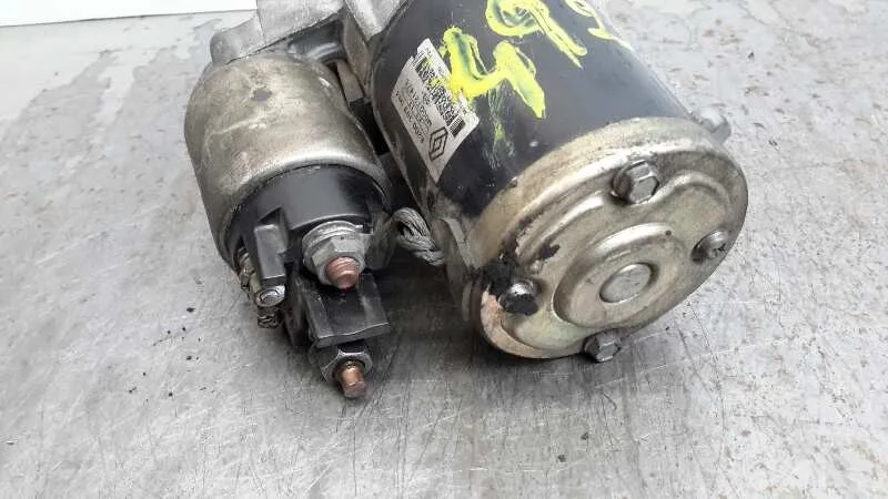 Motor Arranque para Renault Scenic Ii