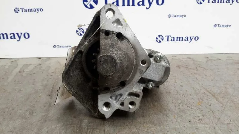 Motor Arranque para Renault Scenic Ii