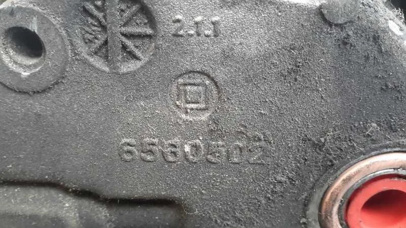 Compresor Aire Acondicionado para Citroën C5 Berlina
