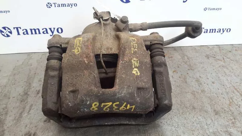 Pinza Freno Delantera Izquierda para Citroën Nemo