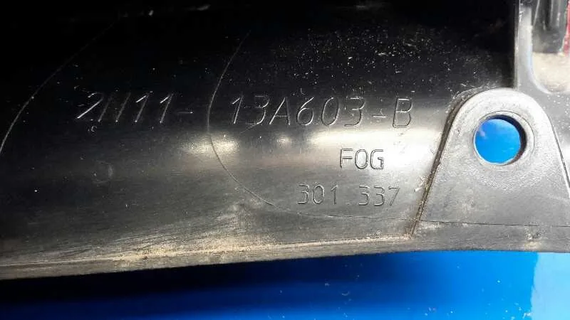 Piloto Trasero Izquierdo para Ford Fusion (Cbk)