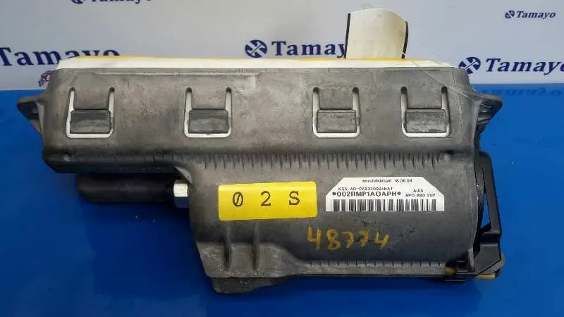 Airbag Delantero Derecho para Audi A3 (8P)