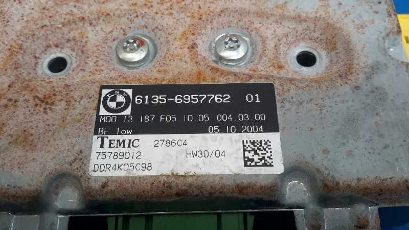 Modulo Electronico para Bmw Serie 5 Berlina (E60)