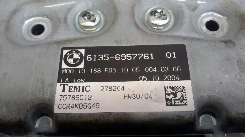 Modulo Electronico para Bmw Serie 5 Berlina (E60)