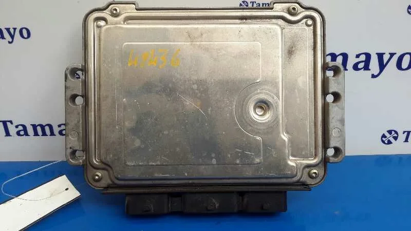 Centralita Motor Uce para Renault Scenic Ii
