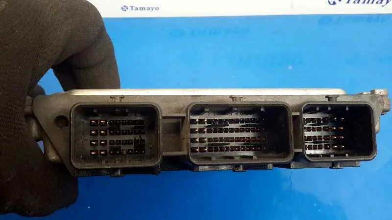 Centralita Motor Uce para Renault Scenic Ii