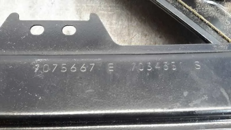 Elevalunas Delantero Izquierdo para Bmw Serie 5 Berlina (E60)