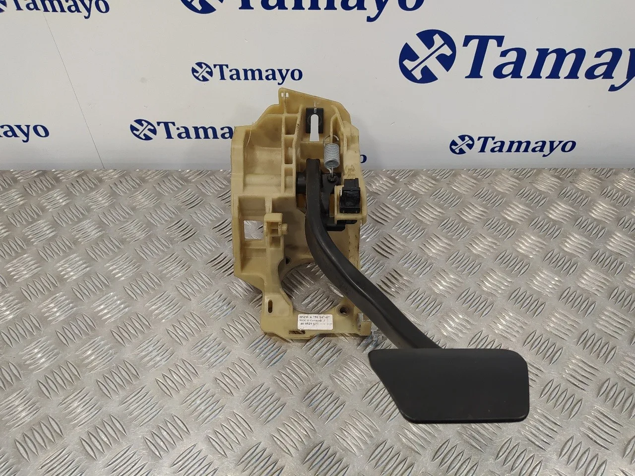 Pedal Freno para Bmw Serie 5 Berlina (E60)