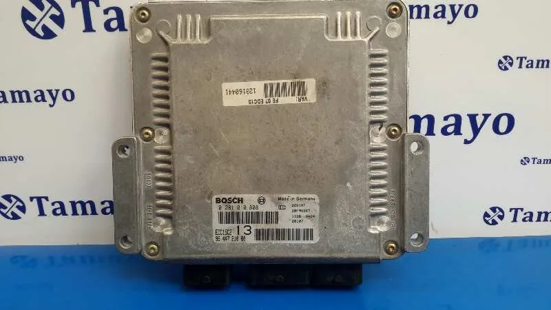 Centralita Motor Uce para Citroën C5 Berlina