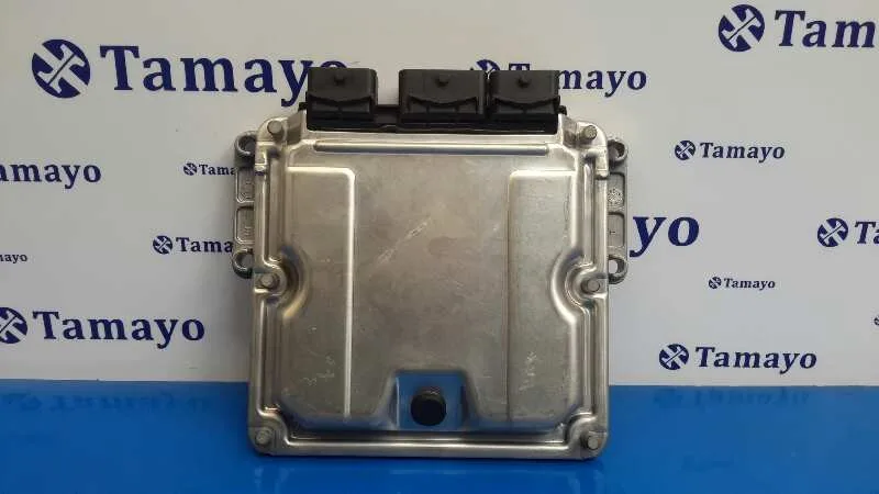 Centralita Motor Uce para Citroën C5 Berlina