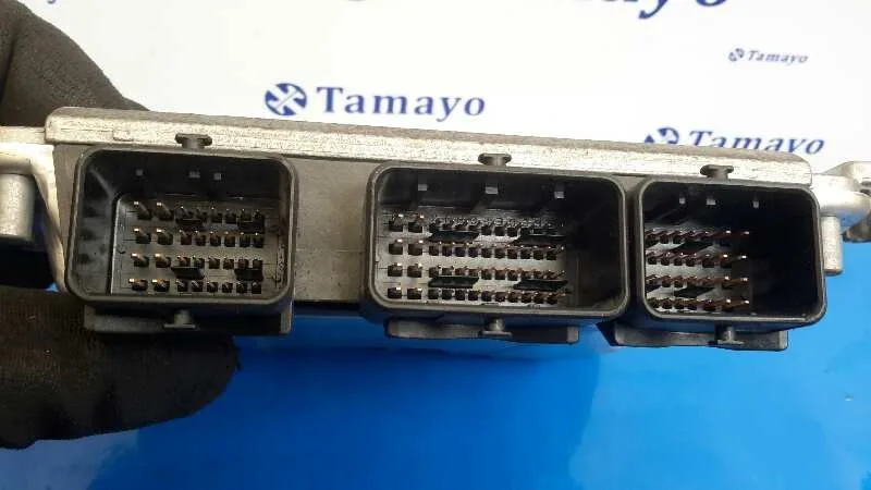 Centralita Motor Uce para Citroën C5 Berlina