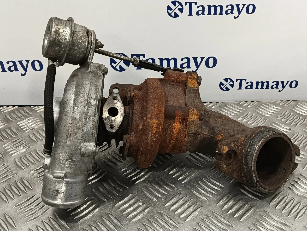 Turbo Reparacion para Renault Master Maxi Ii Phase 2 Caja Cerrada