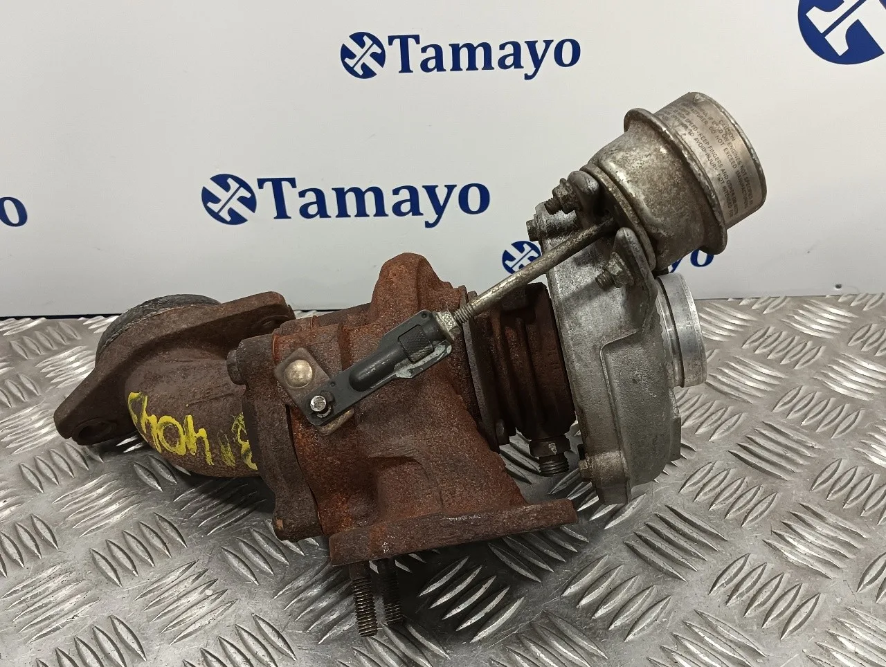 Turbo Reparacion para Renault Master Maxi Ii Phase 2 Caja Cerrada