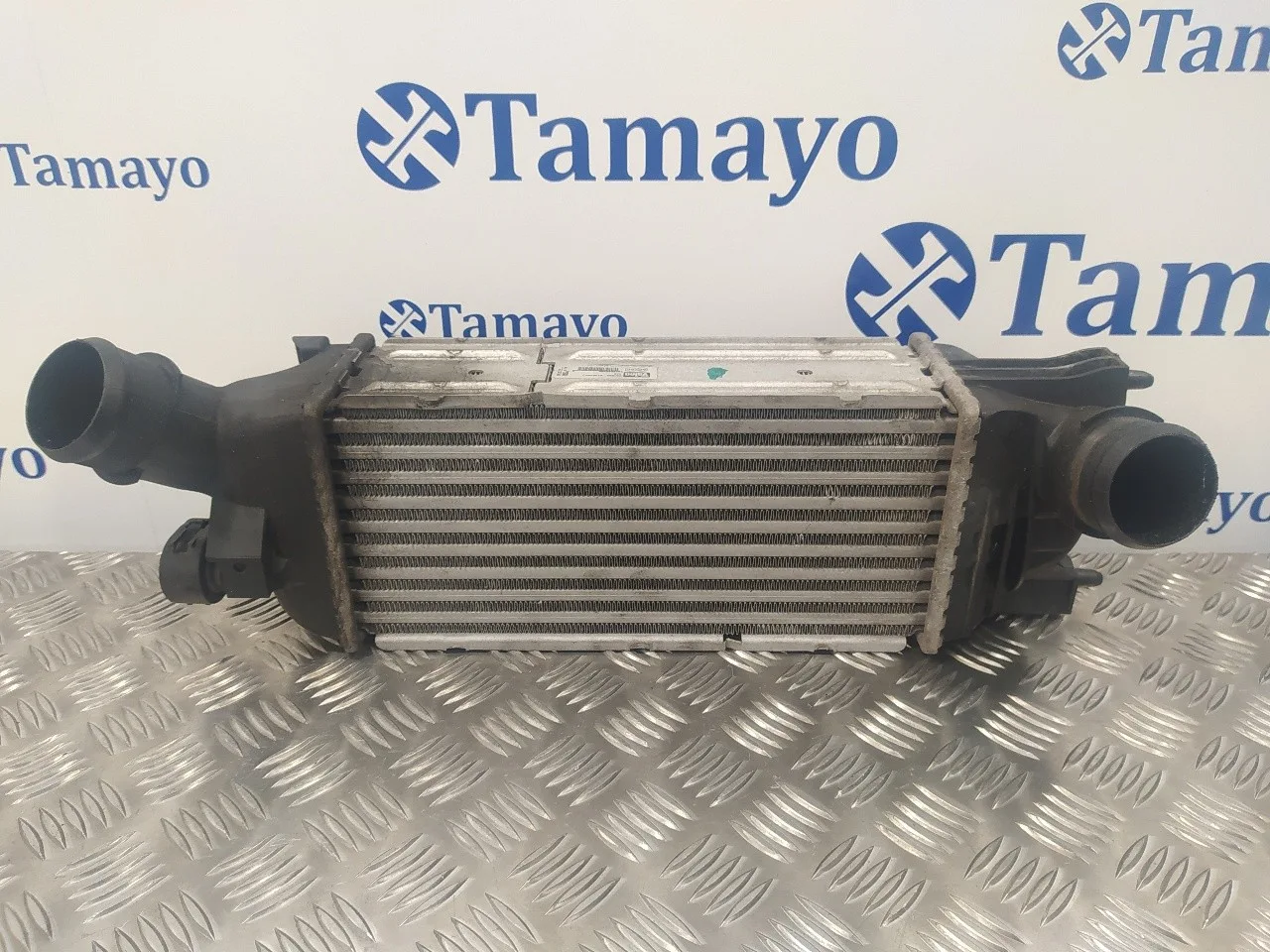 Intercooler para Peugeot 407
