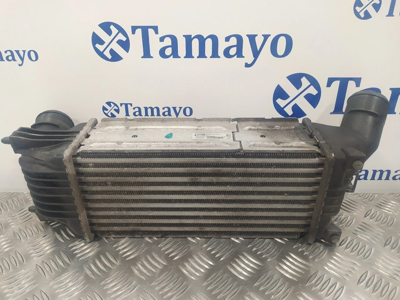 Intercooler para Peugeot 407