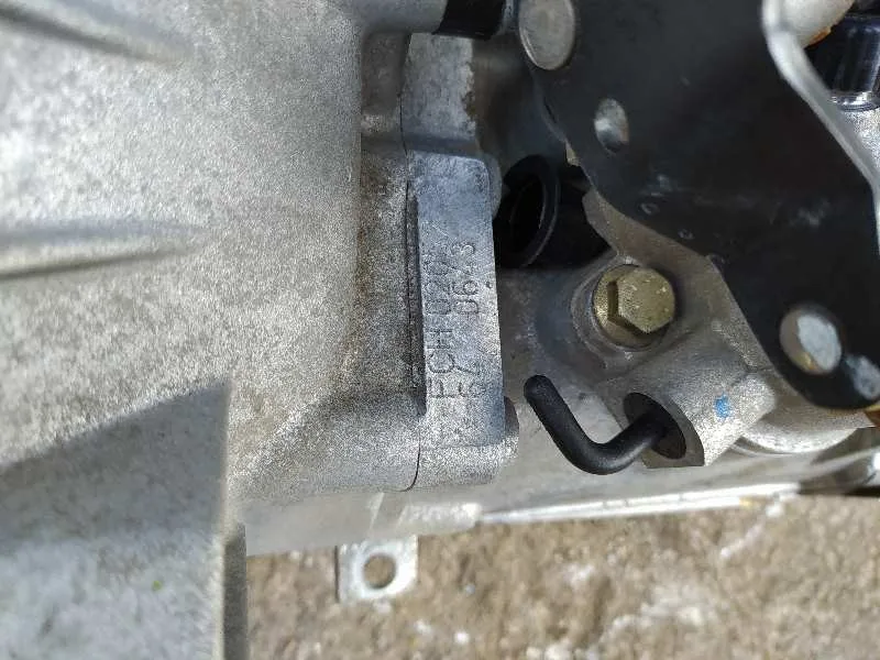 Caja Cambios para Volkswagen New Beetle (9C1/1C1)