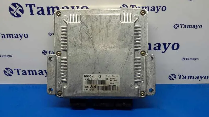 Centralita Motor Uce para Peugeot 307 Break / Sw (S1)