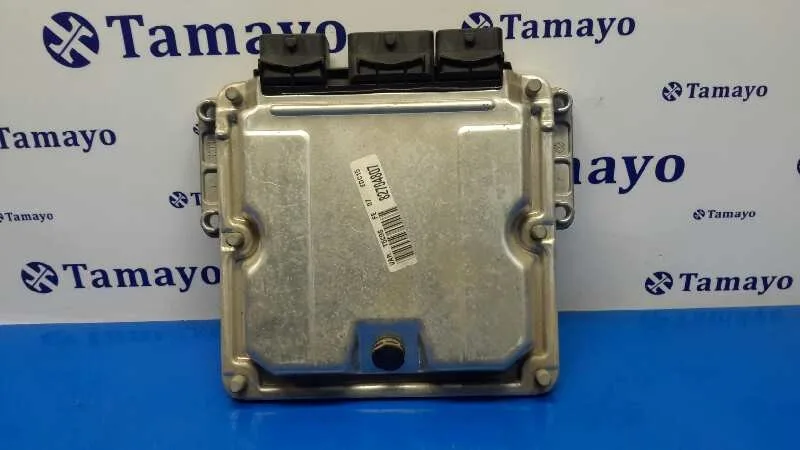 Centralita Motor Uce para Peugeot 307 Break / Sw (S1)