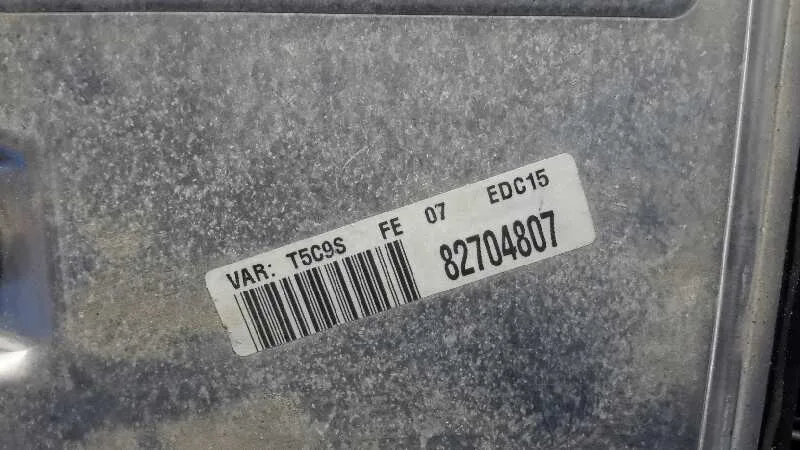 Centralita Motor Uce para Peugeot 307 Break / Sw (S1)