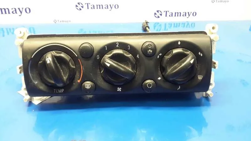 Mando Calefaccion / Aire Acondicionado para Bmw Mini (R50,R53)