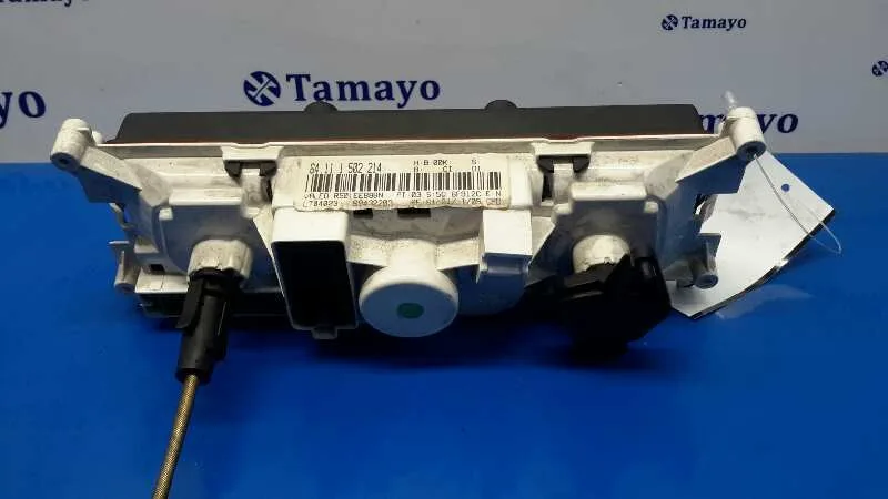 Mando Calefaccion / Aire Acondicionado para Bmw Mini (R50,R53)