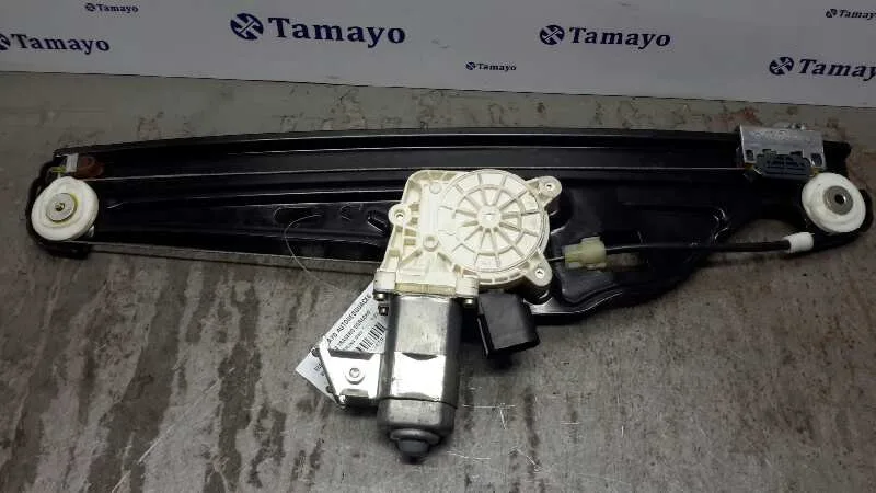 Elevalunas Trasero Derecho para Bmw Serie 5 Berlina (E60)